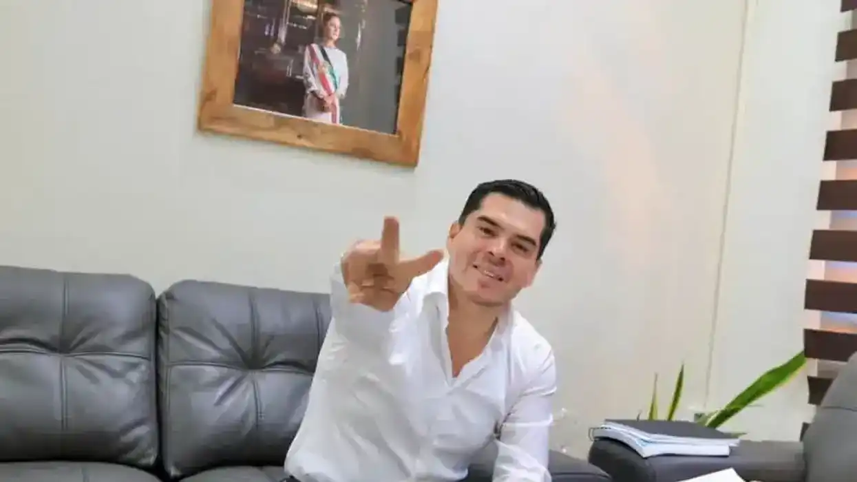 Carlos Alberto Beltrán Olmeda, exoficial mayor del Ayuntamiento de Los Cabos identificado en una fosa clandestina