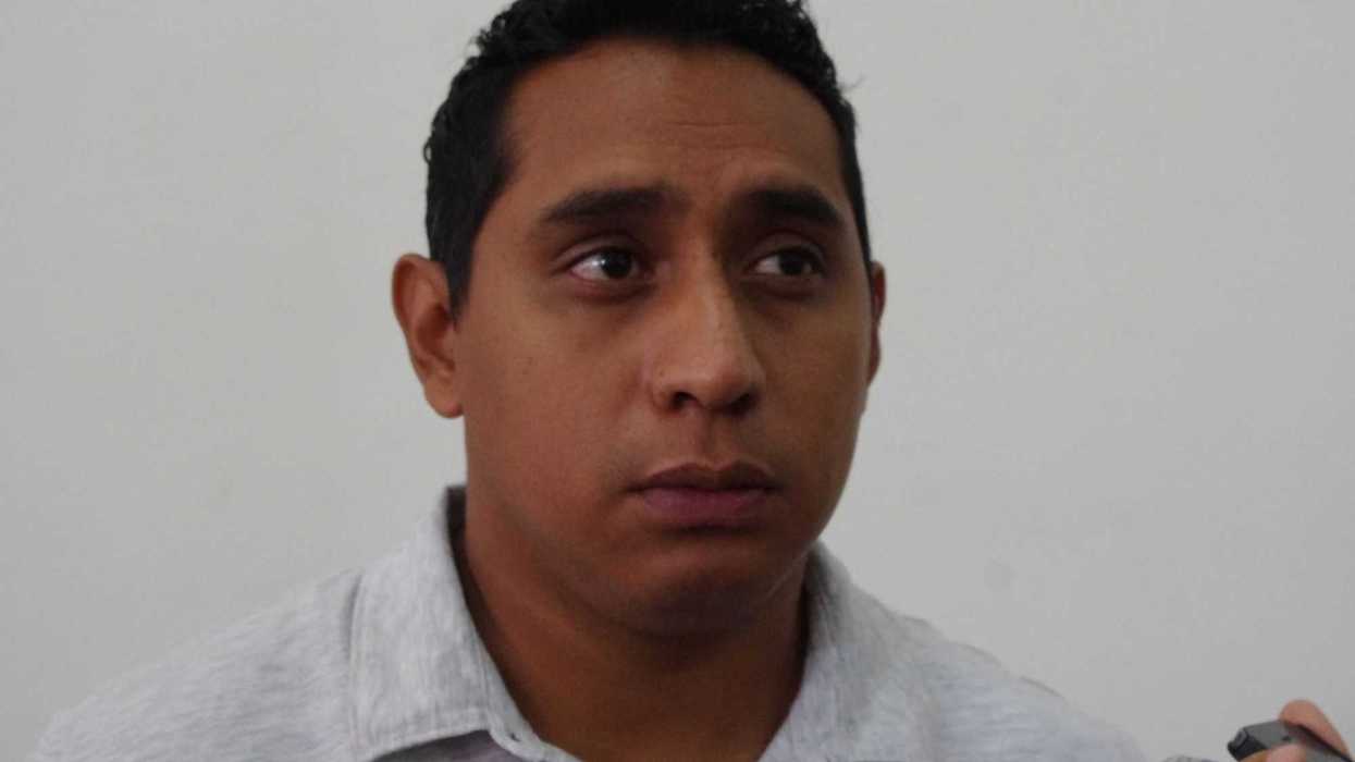 Carlos Ariel Meza León