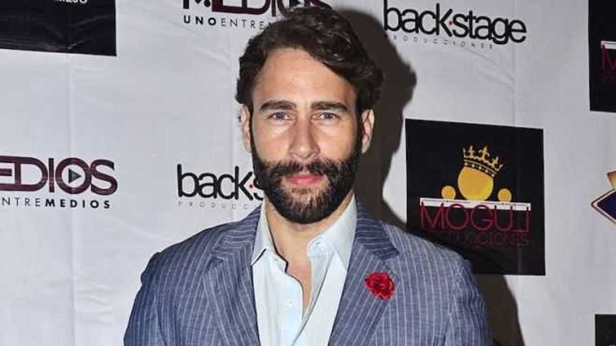 Carlos de la Mota. AGENCIA MÉXCIO