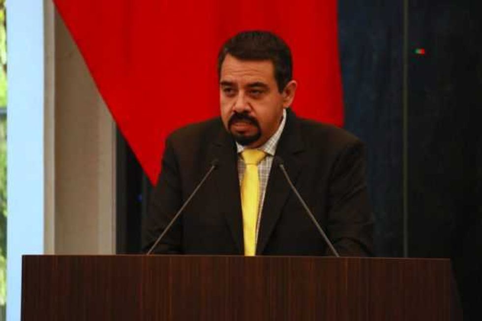 carlos lazaro sanchez tapia