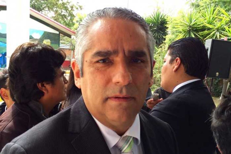 Carlos Rivas Gutiérrez.