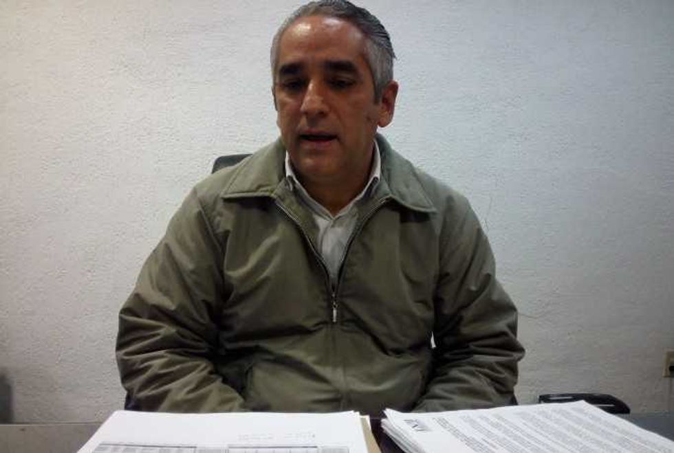 Carlos Rivas Gutiérrez