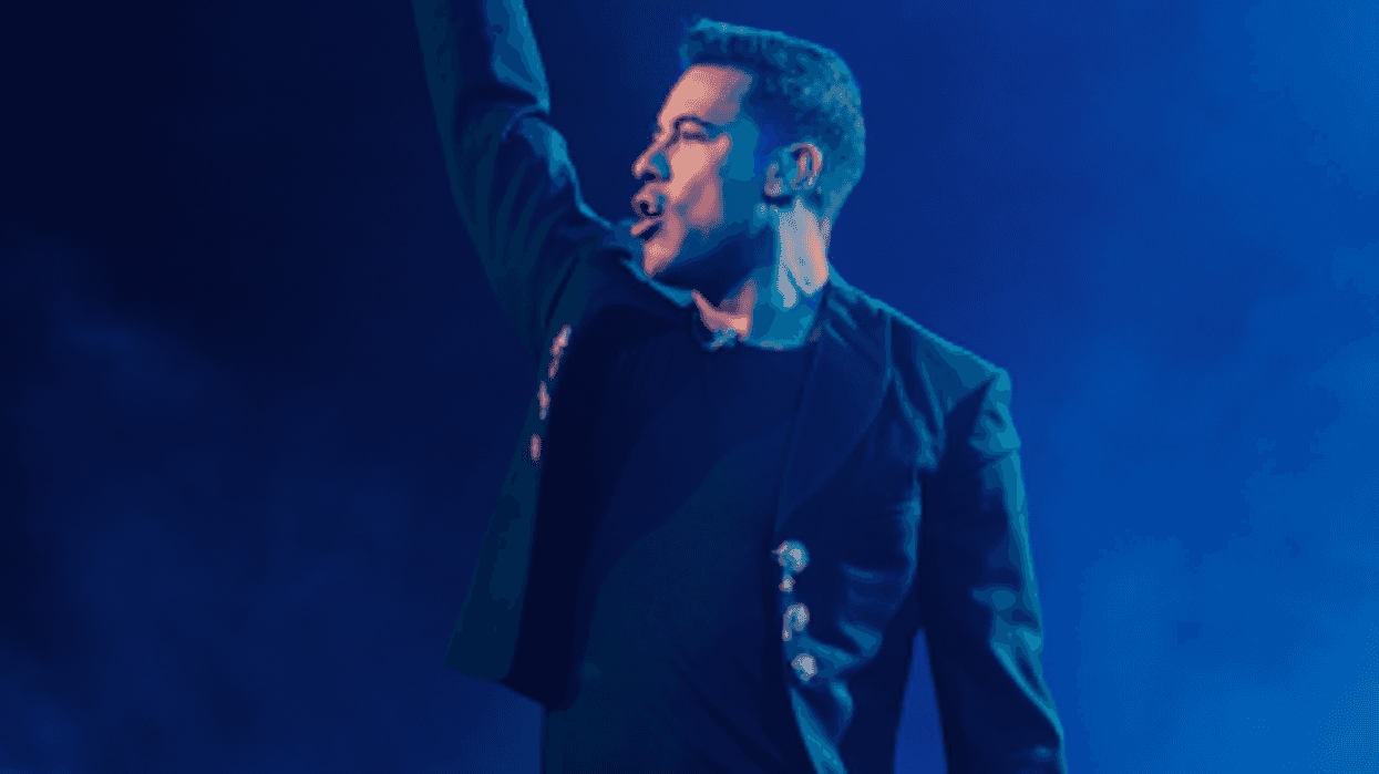 Carlos Rivera sigue imparable y agota los primeros shows de su gira nacional. Cortesía/Prensa Carlos Rivera.