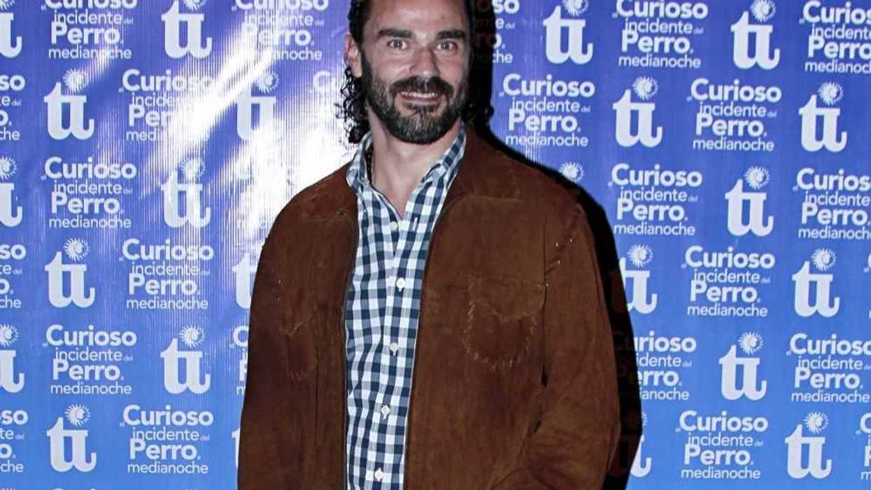 Carlos Torres revela que tiene cáncer: “estoy dispuesto a que se haga la voluntad de Dios”. AGENCIA MÉXICO.