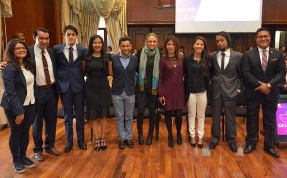 carlos vazquez representa a san juan del rio en consejo ciudadano juvenil
