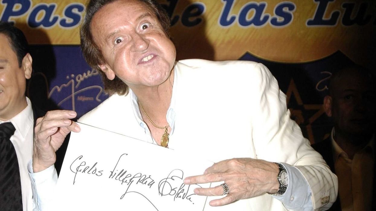 Carlos Villagrán estaría luchando contra el cáncer. AGENCIA MÉXICO.