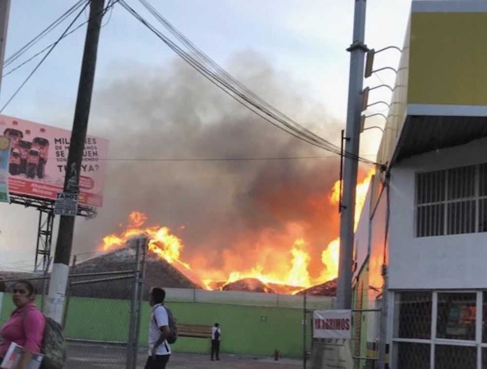 carreta del pacifico