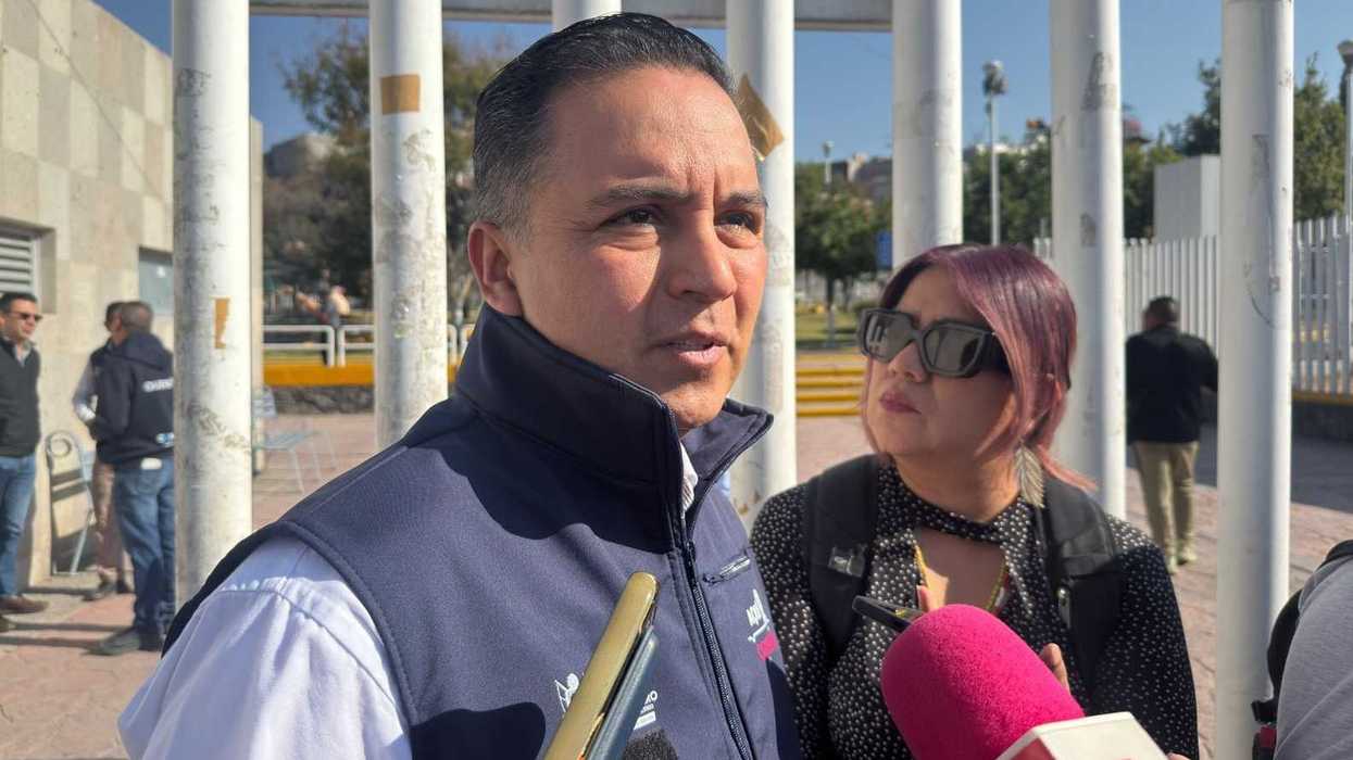 Carretera federal en Querétaro con circulación fluida durante el paro nacional de transportistas de este lunes