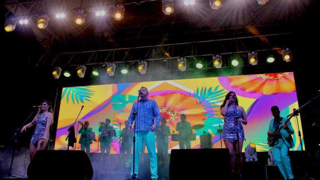 Carrillo Fest reúne 7 mil personas en exitoso festival itinerante. Foto: Facebook/Municipio de Querétaro.