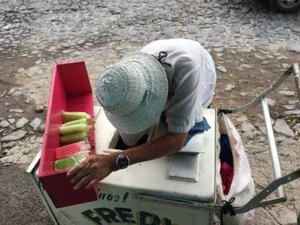carritos paletas sabor tradicion ruedas