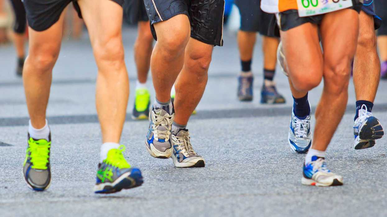 Cartel oficial de la Carrera Polotitlán 2026 con la ruta Taxhie-Polotitlán de 9 kilómetros para el 13 de junio.