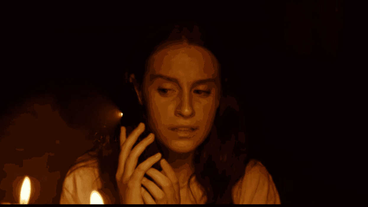 Cartel promocional de El Orfanato: La Posesión, película de horror psicológico que se estrena en cines de Querétaro en febrero de 2026