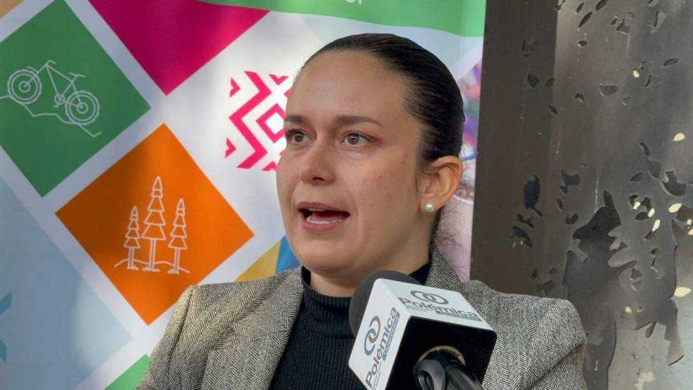 Cartel promocional del Festival Filminist Querétaro 2025 que celebra cine realizado por mujeres cineastas de México, Jordania y Francia del 20 al 22 de noviembre.