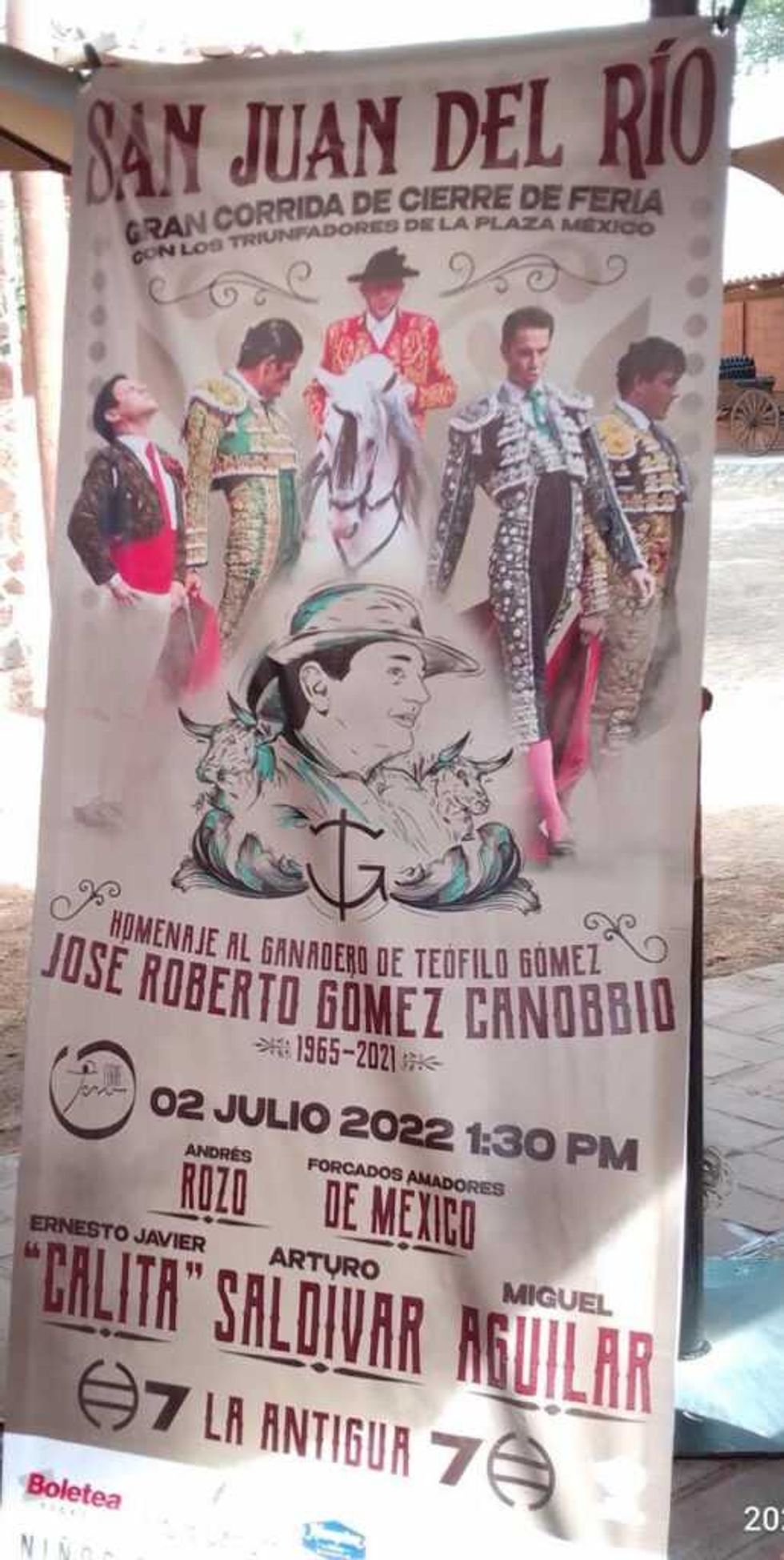 cartelera taurina feria2