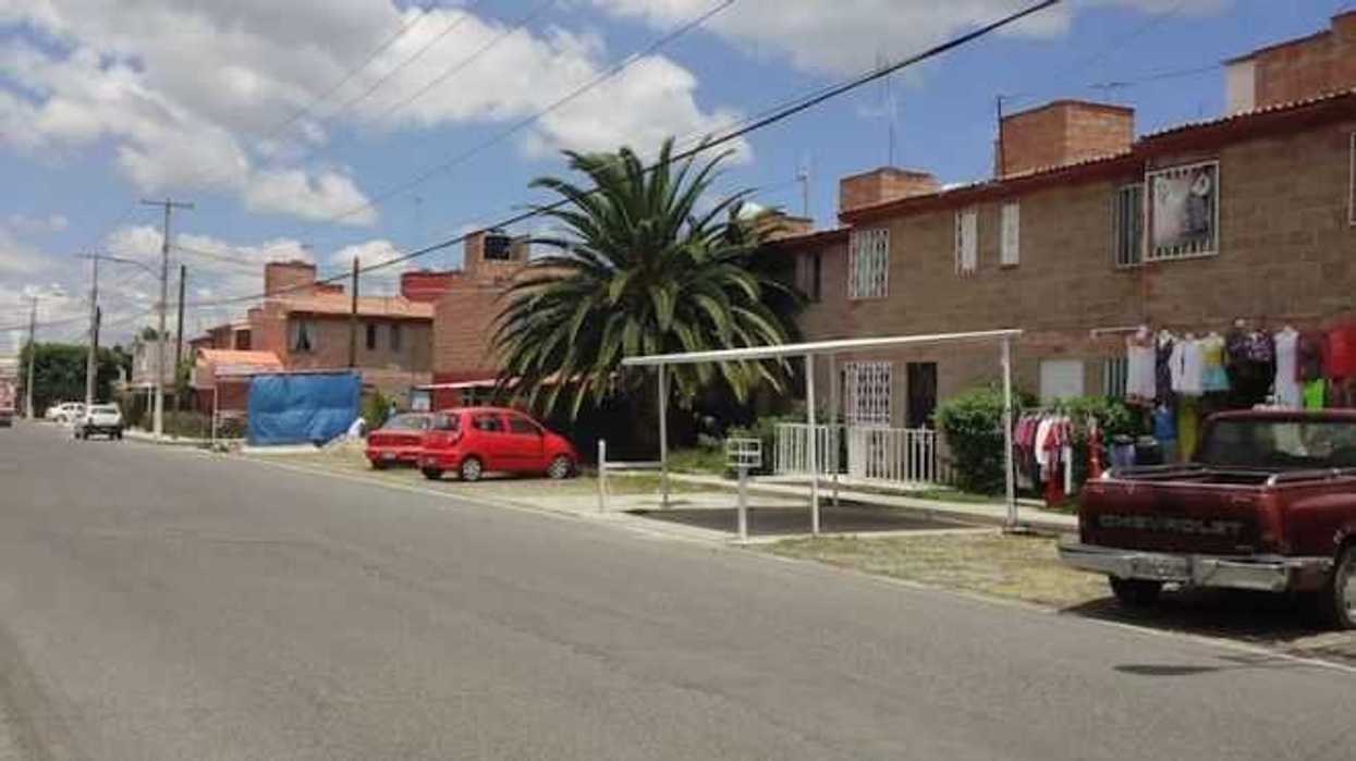 Casas de Infonavit. FOTO/ROTATIVO