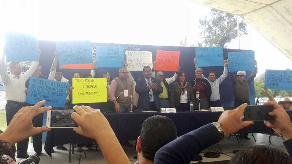 castaneda-olalde-presento-plan-trabajo-a-la-rectoria-uaq