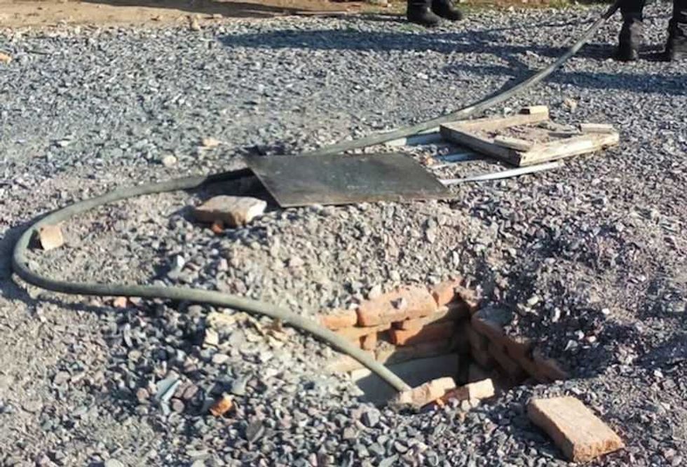 catea pgr inmueble en loma linda robo hidrocarburo