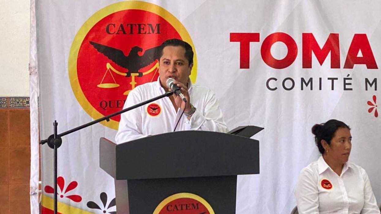 CATEM inaugura nueva dirigencia sindical en Amealco.