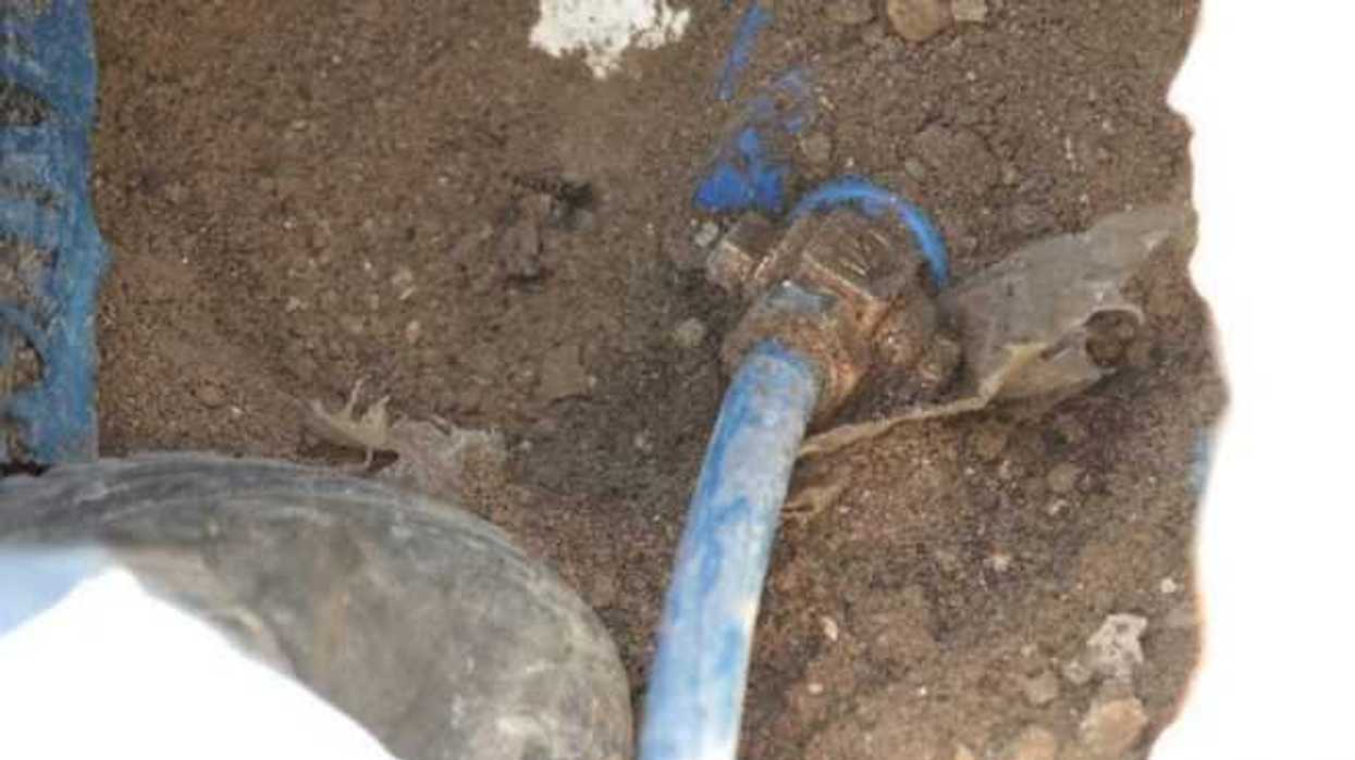 Cateo por toma clandestina de combustible en San Juan del Río.