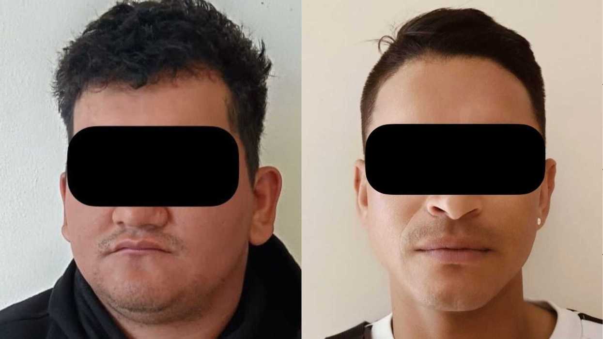 Cayeron colombianos con droga en Infonavit Pedregoso.