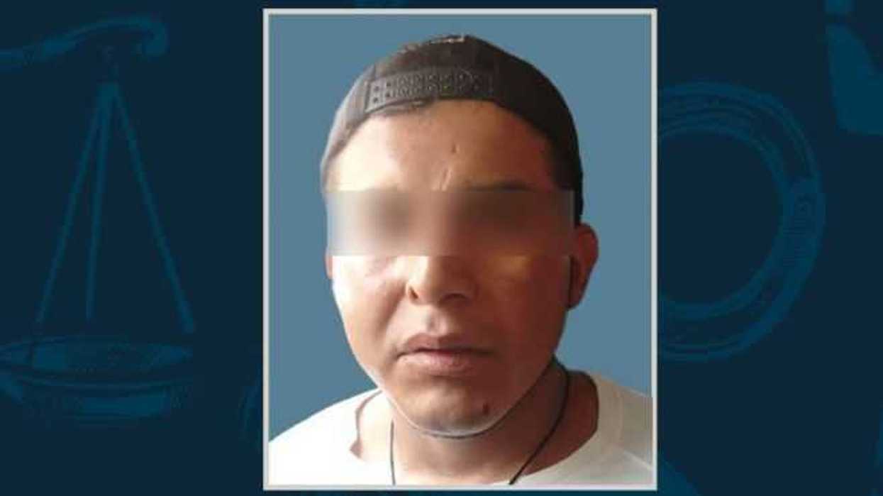 Cayó 'El Chivo' por homicidio de mujer canadiense en Querétaro.