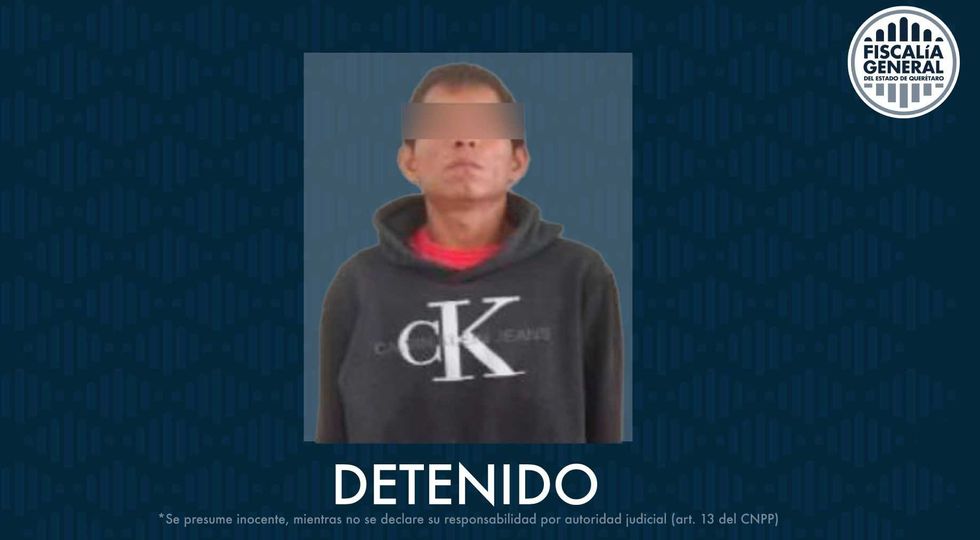 Cayó el sujeto que asesinó a un tortillero en San Juan del Río.