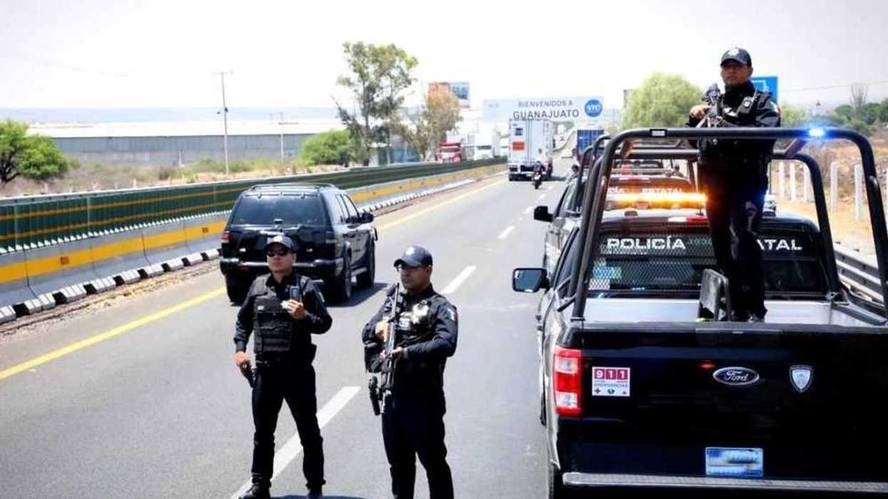 Cayó en Querétaro líder del Cártel Nuevo Imperio.