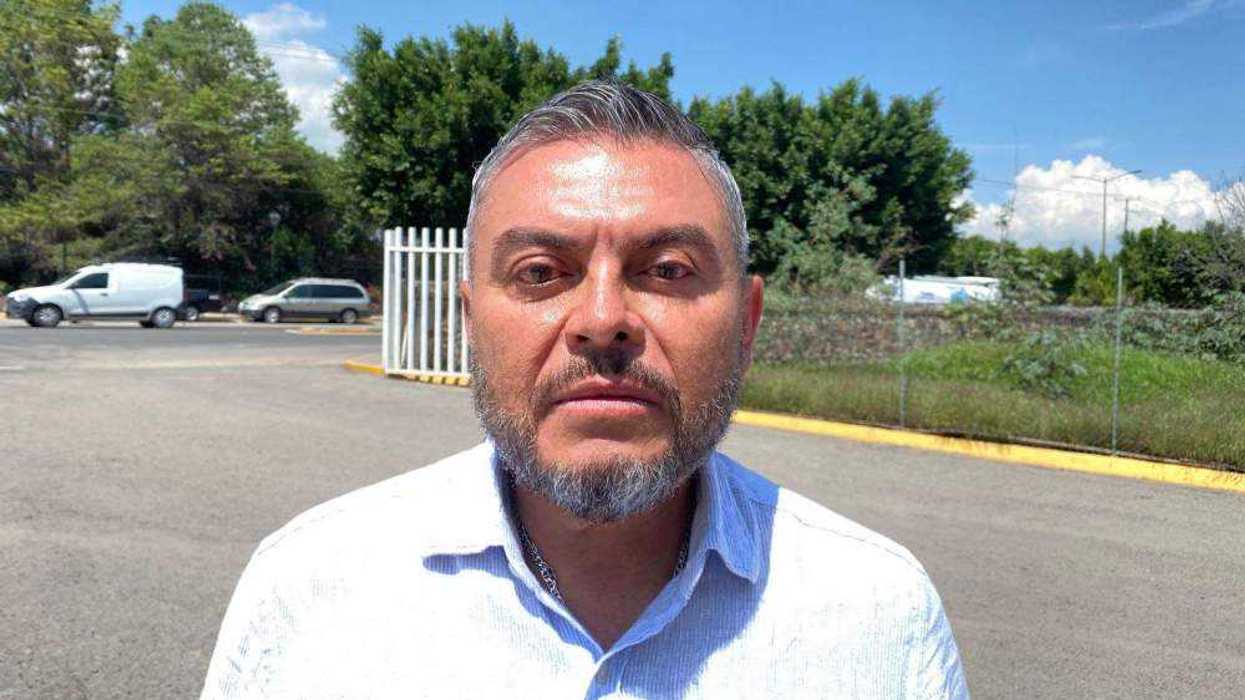 Cazadero bajo vigilancia tras hechos violentos: Orlando Chávez.