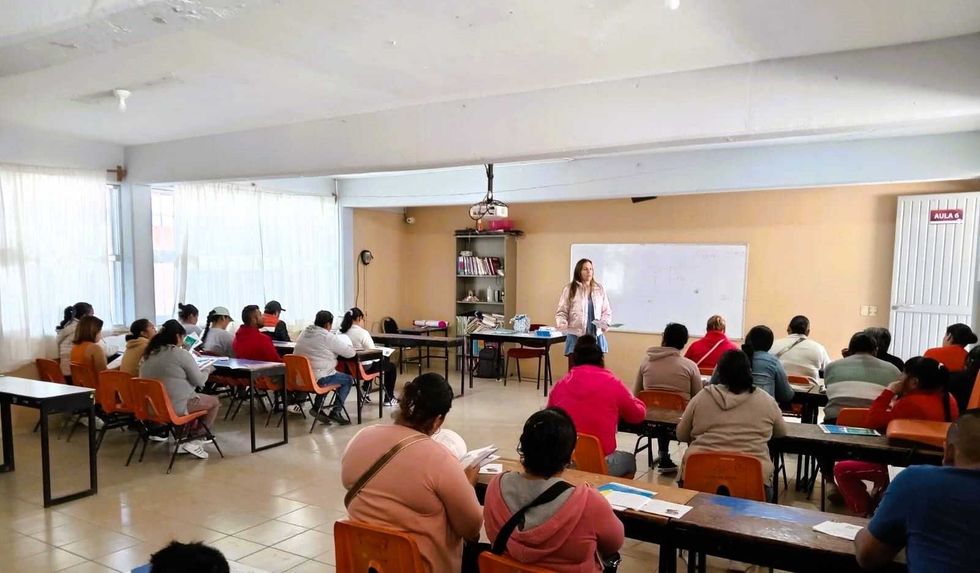 CECA impulsa la salud mental y la prevención de adicciones en Querétaro.