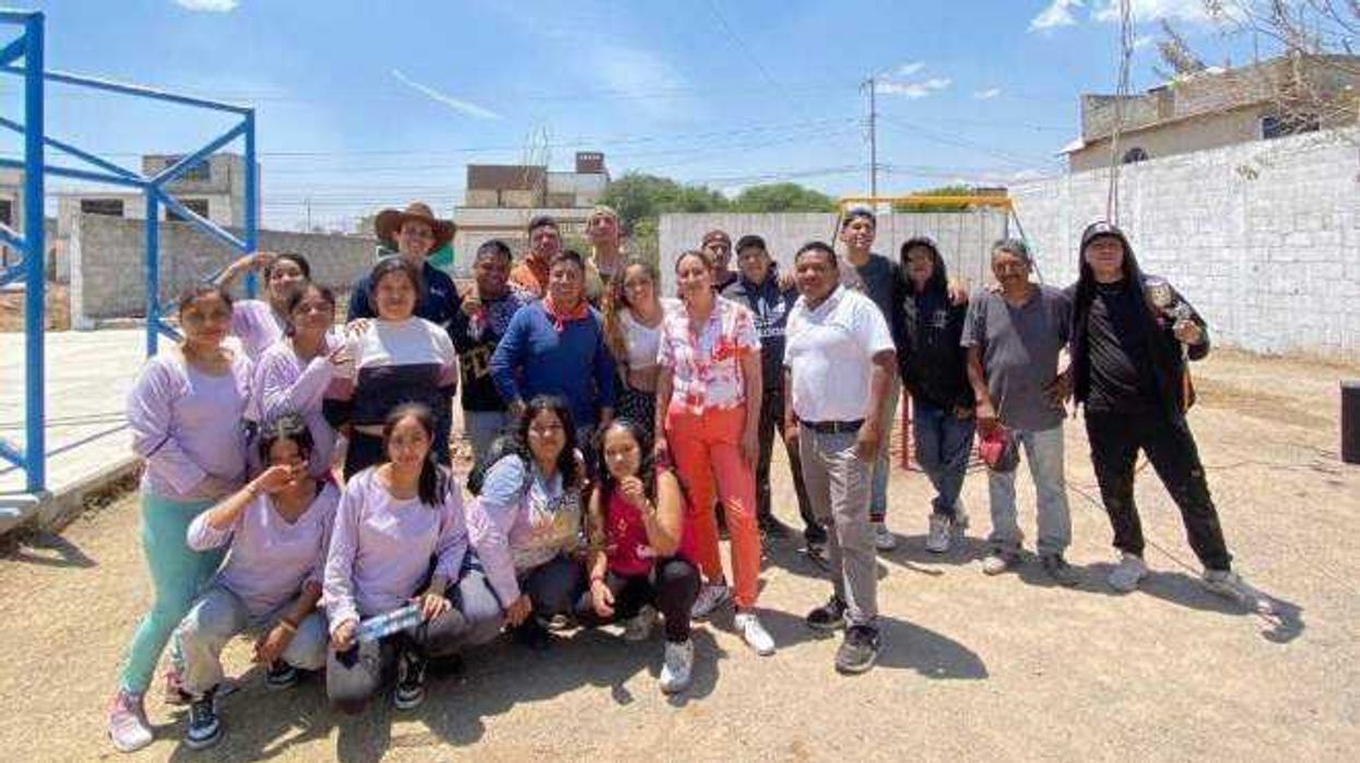 CECA realiza Jornada VoluntadEs para prevenir adicciones en Ezequiel Montes.