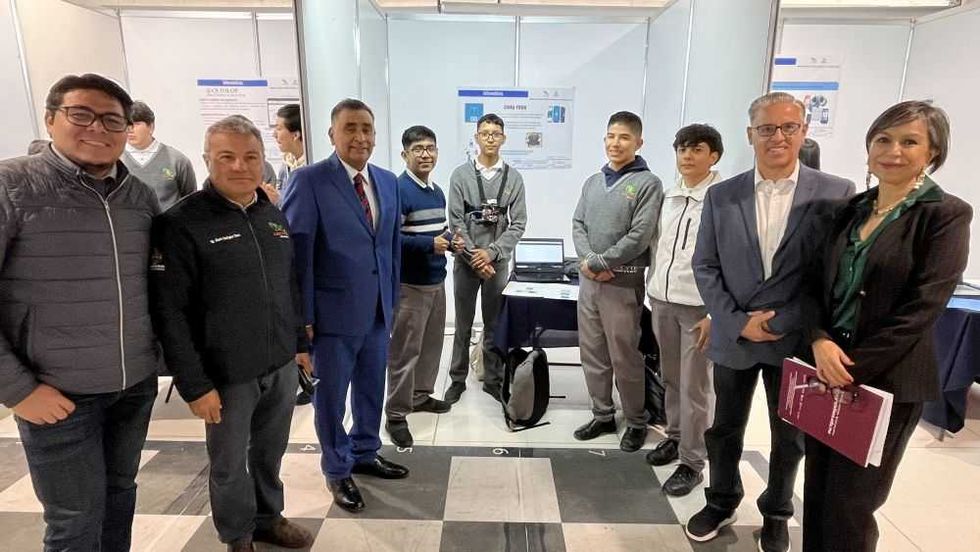 CECyTEQ Querétaro destaca en Talentos Científicos y Tecnológicos.