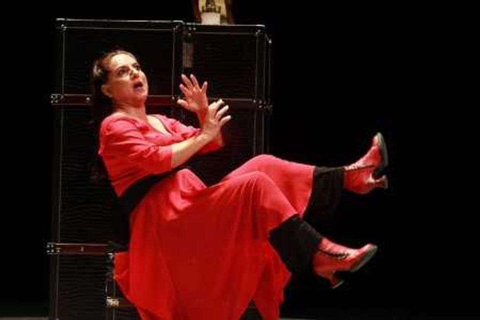 CELEBRA 40 AÑOS DE CARRERA ARTÍSTICA