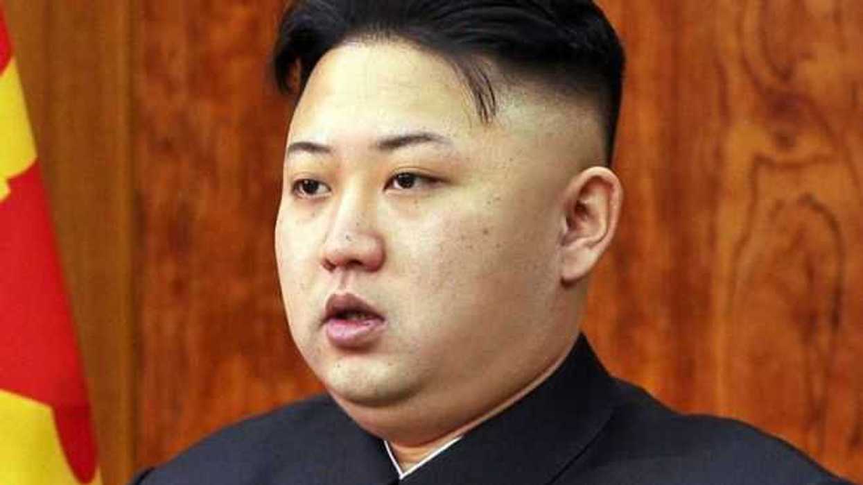 Celebra Kim Jong-un sus 33 años de edad con el mundo en su contra.