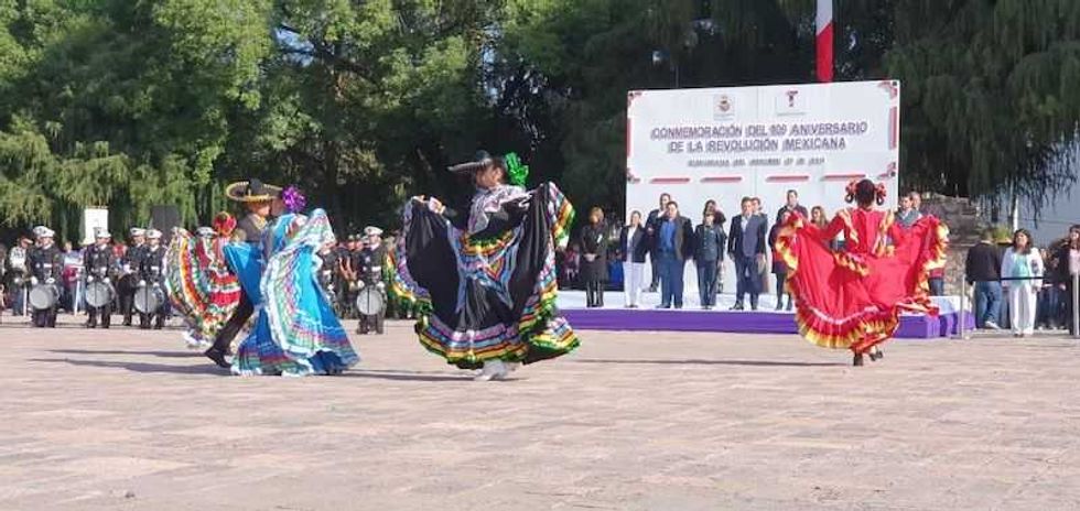 celebra tequisquiapan cix aniversario de la revolucion mexicana 2