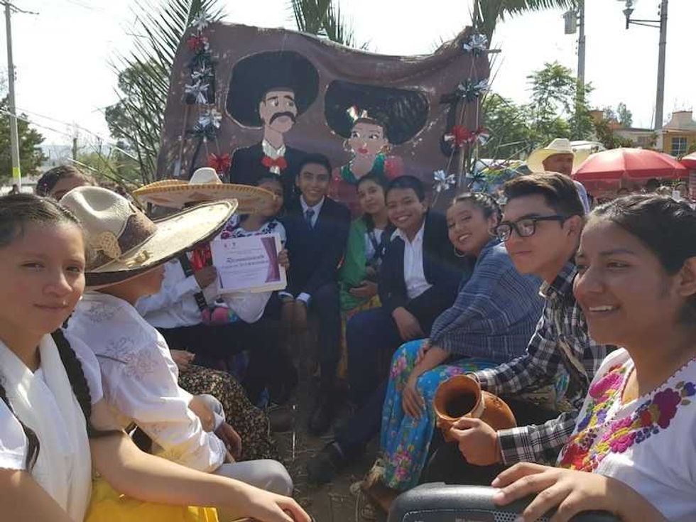 celebra tequisquiapan cix aniversario de la revolucion mexicana 4