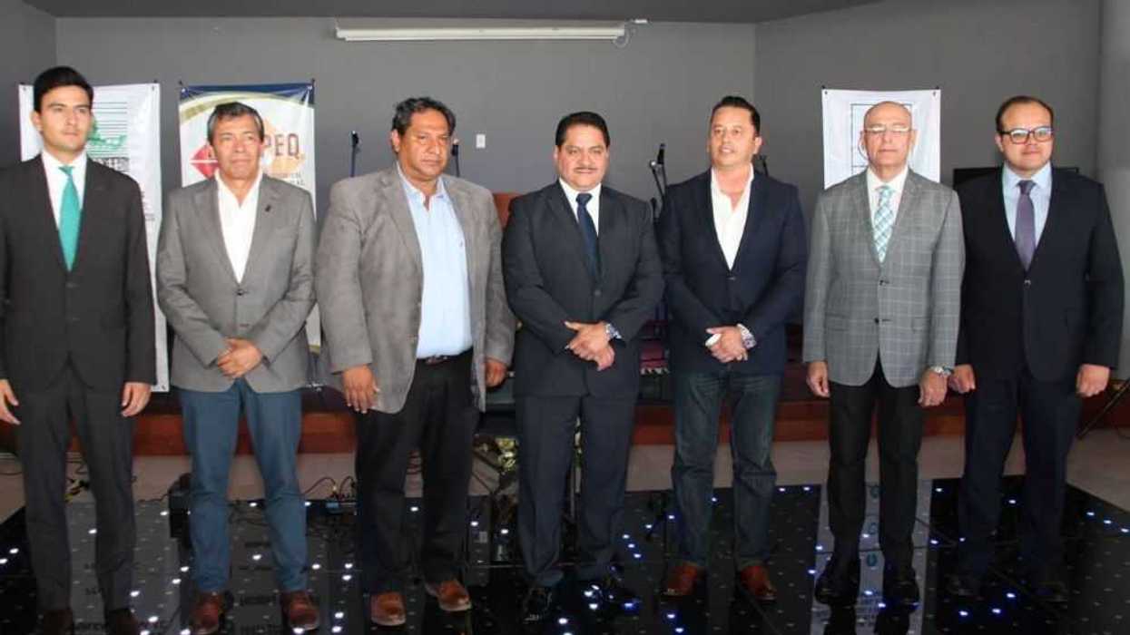 Celebran Día del Ingeniero en Querétaro.