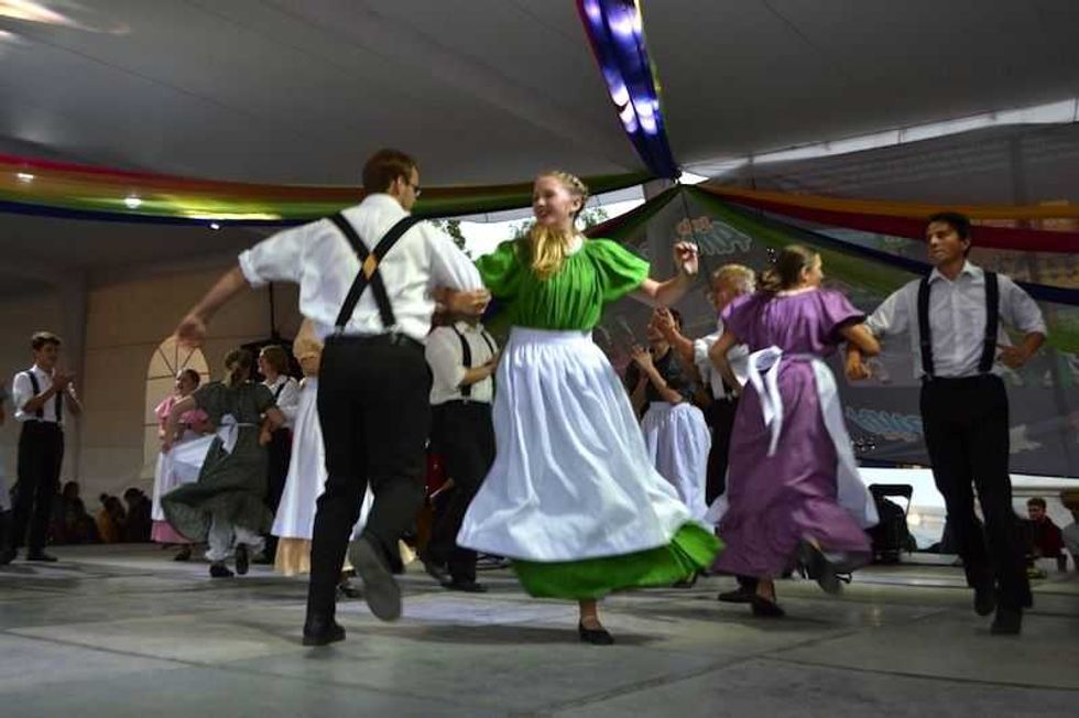 celebran dia internacional de los pueblos indigenas en amealco 1