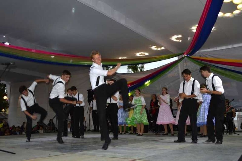 celebran dia internacional de los pueblos indigenas en amealco 3