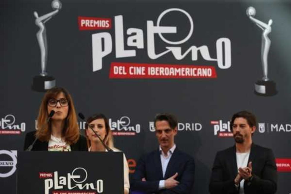 celebrara madrid la gala la iv edicion los platino 22 julio 1