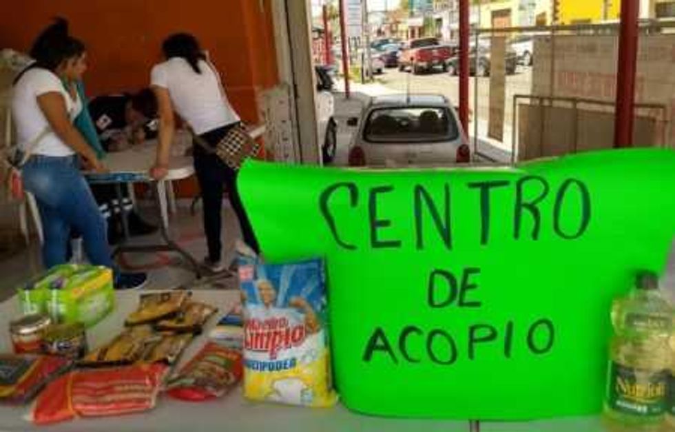 centro acopio cruz roja 2