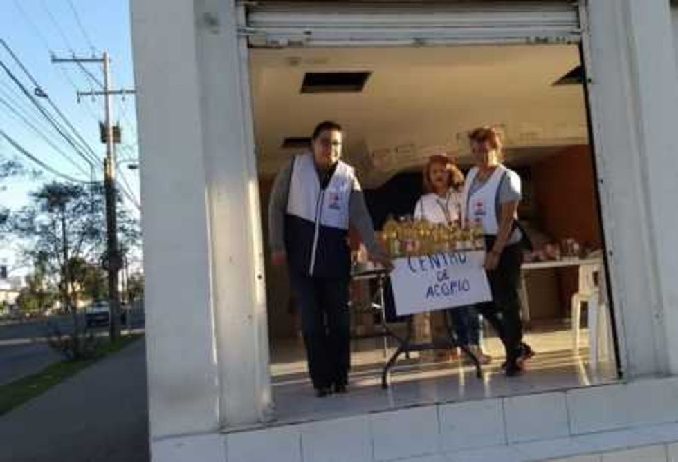 centro acopio cruz roja 3