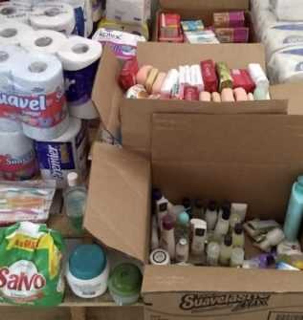 centro acopio cruz roja 4