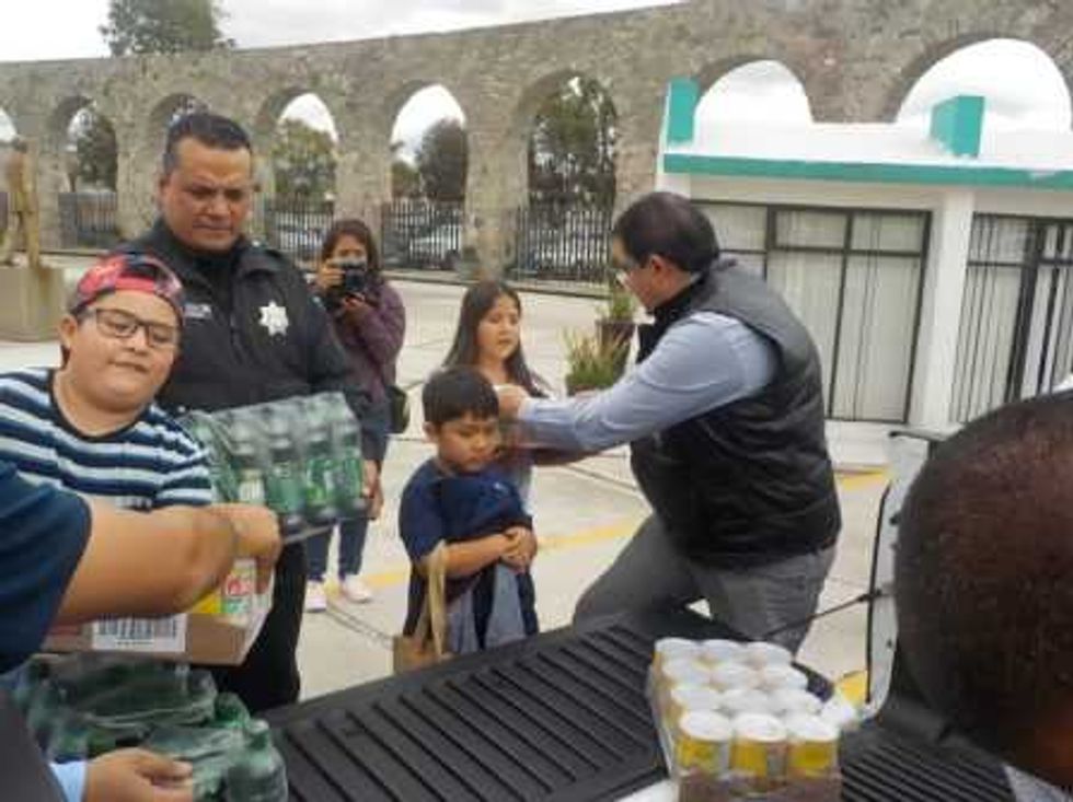 centro acopio dif san juan del rio 5