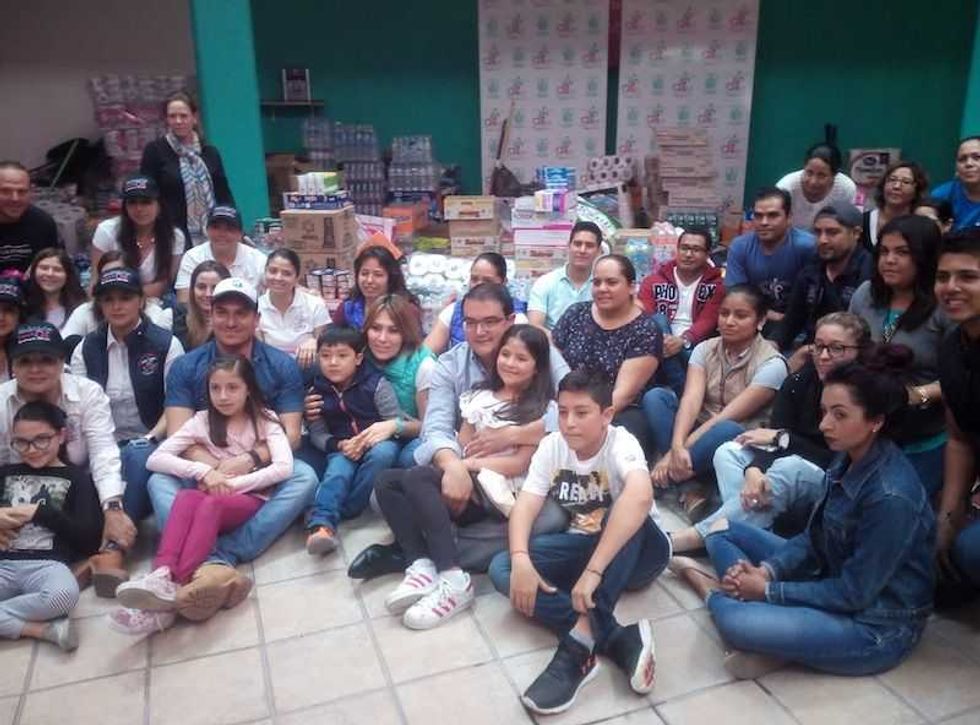 centro acopio dif san juan del rio 9