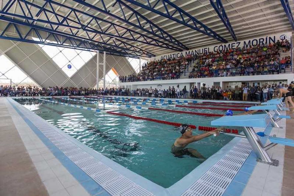 centro acuatico manuel gomez morin 5