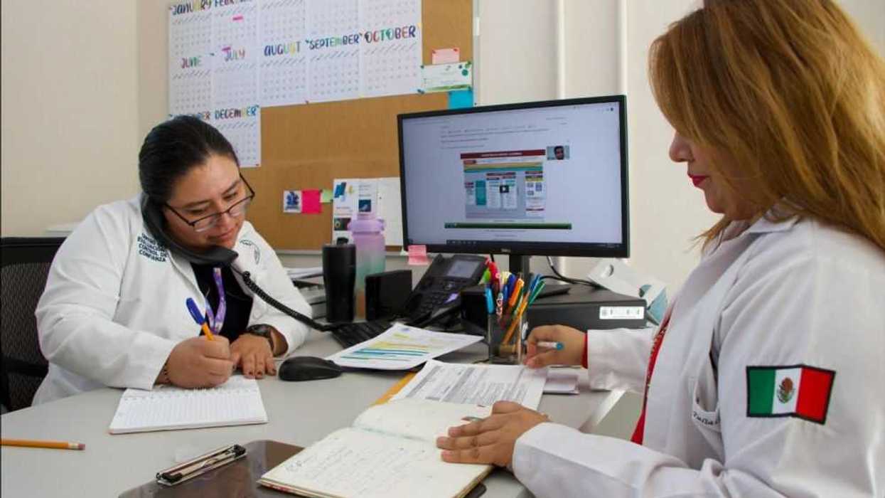 Centro de Evaluación y Control de la Fiscalía de Querétaro, referente nacional.