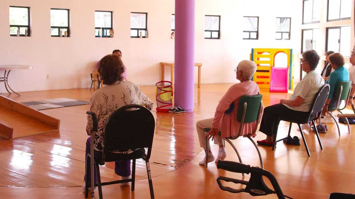Centro de Rehabilitación Integral.