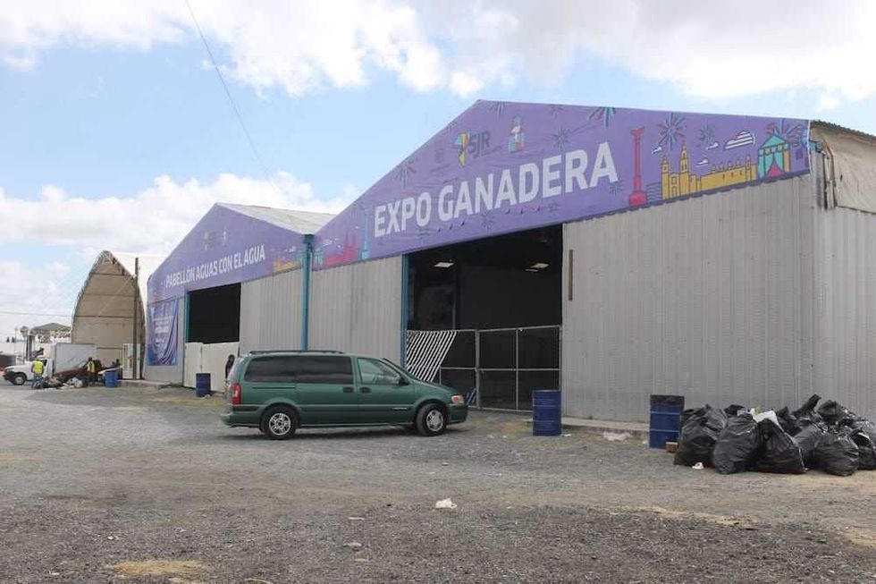 centro expositor sjr