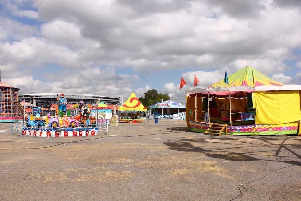 centro expositor sjr5