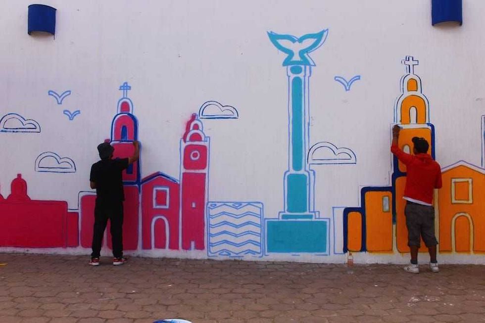 centro expositor sjr7